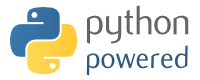 Python Powered logo